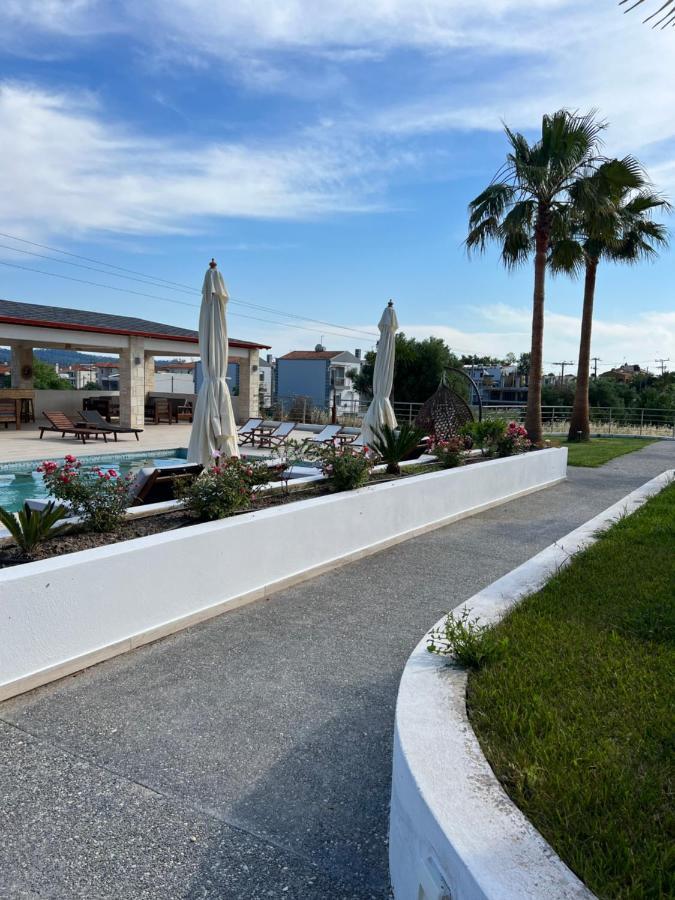 Villa Fotini Kallithea  Buitenkant foto
